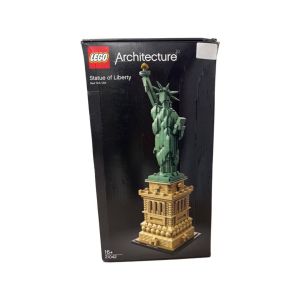 Конструктор LEGO Architecture 21042 Статуя Свободы (Уценка)